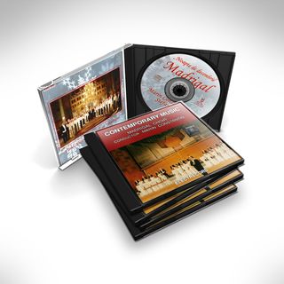 Madrigal - Muzică Contemporană