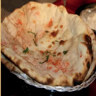 Chicken Naan