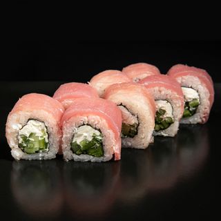 Філадельфія з тунцем (278г)