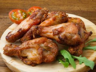 Alitas De Pollo (10 Pzs.)