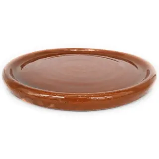 Plato Churrasco refractario- 28Cm (2729)