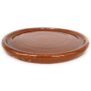 Plato Churrasco refractario- 28Cm (2729)