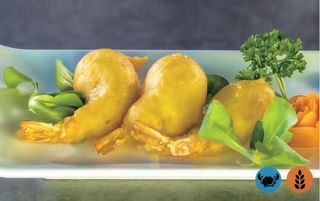 65. Gamberi in pastella