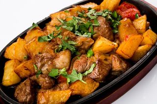 Թեմուր խոզի տապակա