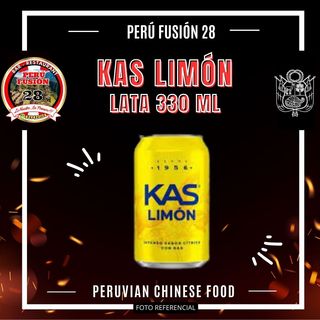 Kas limon lata 33cl