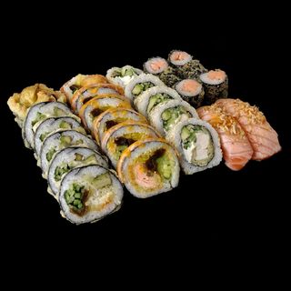 CRISPY SET 25 SZTUK