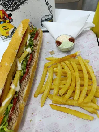 Sandwich Thon