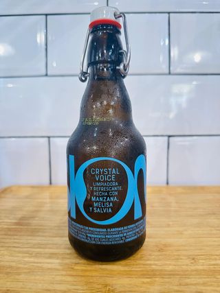 Kombucha Bioma de manzana (330 ml.)