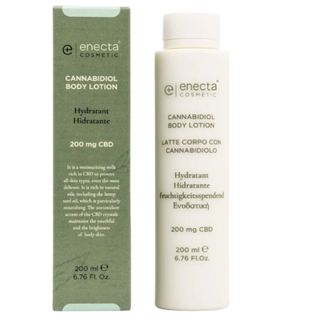 Loción Corporal 200Mg CBD Enecta 200 Ml.