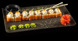 Ролл "Фила люкс" (8 шт.)