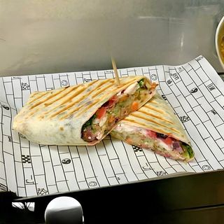 Sandvitx de Carbassó