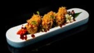 Mf01. Hosomaki fritto sake - 6 pezzi