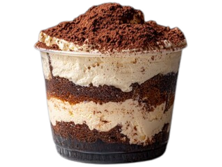 Tiramisú (Porción)