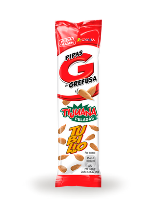 Pipas Peladas Tijuana Grefusa 