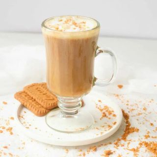 Latte Lotus