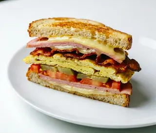 Bocadillo Ranchero