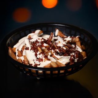 PATATAS BACON CHEESE 