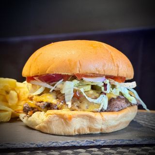 Smashed Burger