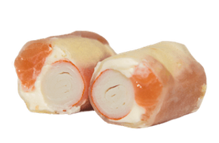 Slimroll Saumon Cheese Surimi