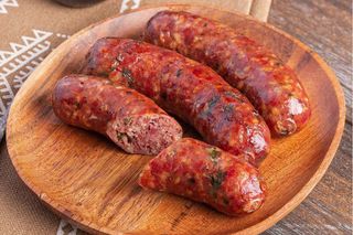 Колбаски гриль из баранины