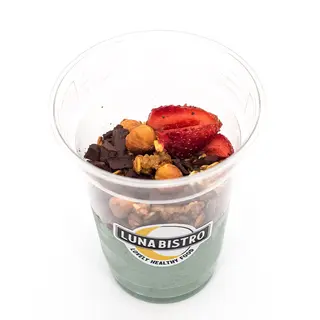 Budinca green spirulina