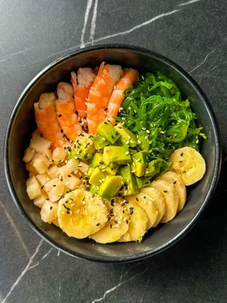 Bowl sa gamborima