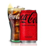 Coca-Cola Zero Azúcar Lata 330ml