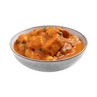 Plato Paneer Makhani