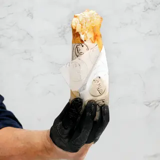 Sandwich Shawarma Poulet