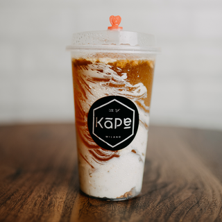 Milk tea mango graham