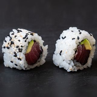 70. Tonno avocado - 8 pezzi