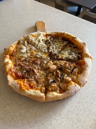 Pizza 4Saison