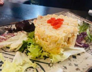 Ración De Ensalada De Marisco (300 G.)