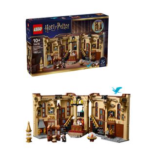 Dioramă pentru bibliotecă: biroul lui Dumbledore - 76478