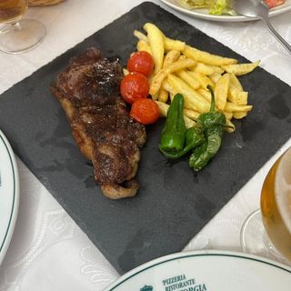 Entrecotte Parrilla