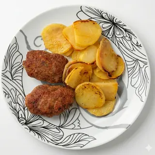 Albóndigas (2 Uds.)