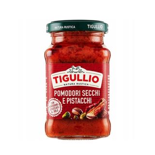 Tigullio Sos Pesto Z Suszonymi Pomidorami I Pistacjami 185 G