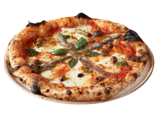 Pizza Napolitana (33 Cm.)