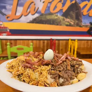 Mandi la BACANA