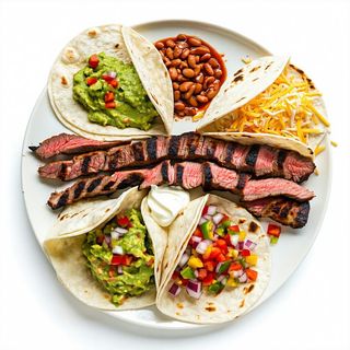Fajitas miste