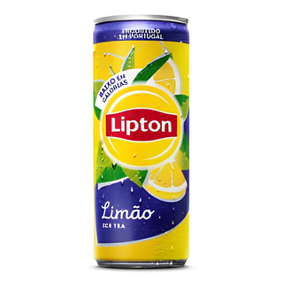 Ice Tea de Limão  33 cl