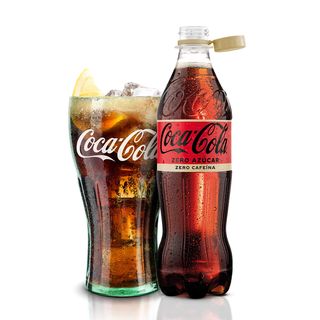 Coca-Cola Zero Sin Cafeína  lata