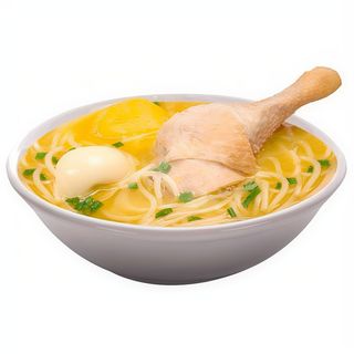 Caldo de Gallina