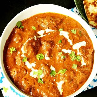 Chicken tikka masala