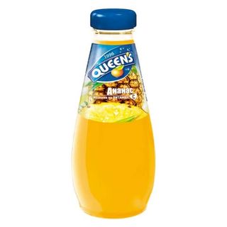 Натурален сок Куинс 