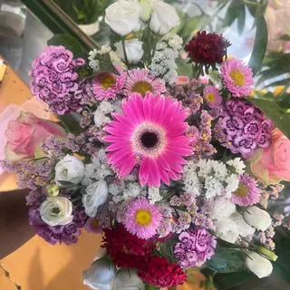Fiori cuore