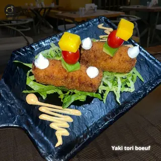 Yaki Touri Boeuf