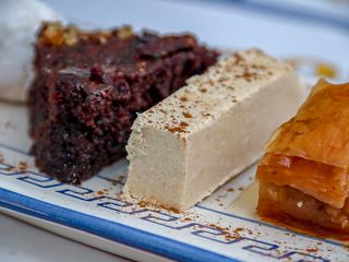 Misto dolci - 5 pezzi