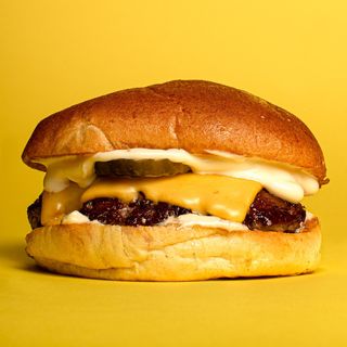 Cheesse Burger Faty Paty