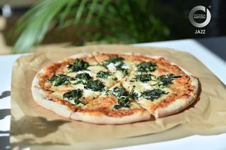 Pizza Jazz średnia
